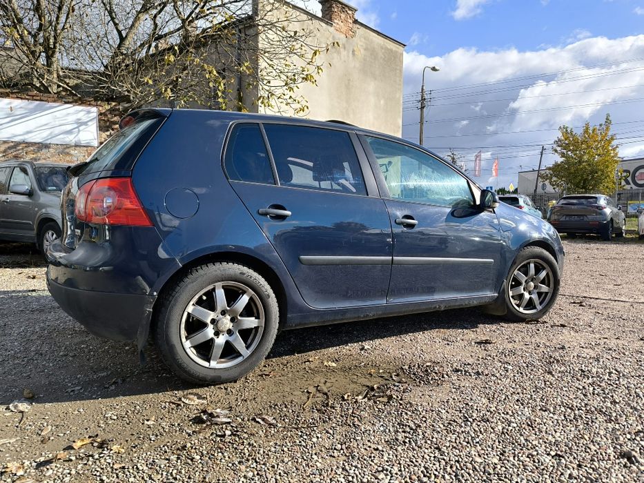 Sprzedam VW Golf 1.9 tdi