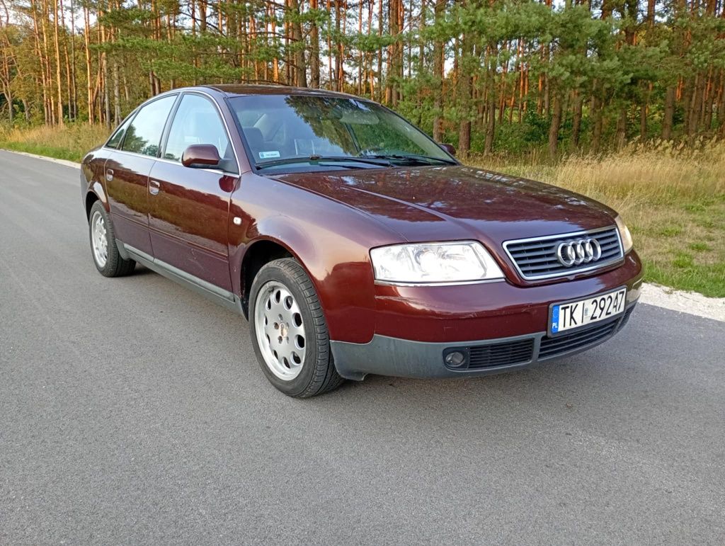 Audi Audi A6 C6 1,8