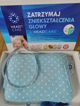 Poduszka dla niemowląt HeadCare zniekształcenie głowy rozm M stan idea