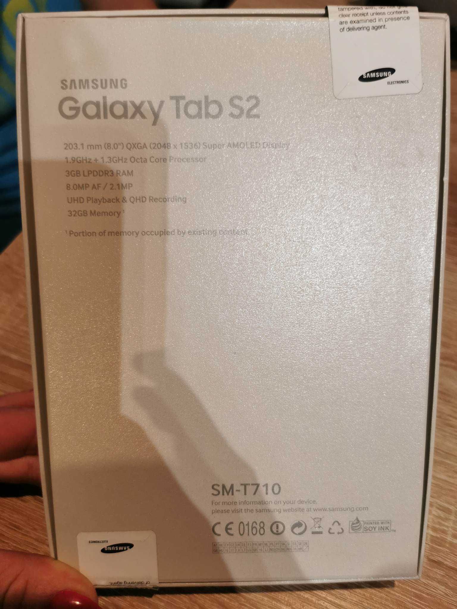 Samsung Galaxy Tab S2 8.0 Wi-Fi SM-T710