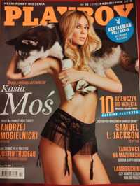 Playboy 10 2016 październik 2016 nr 286 Kasia Moś

95
