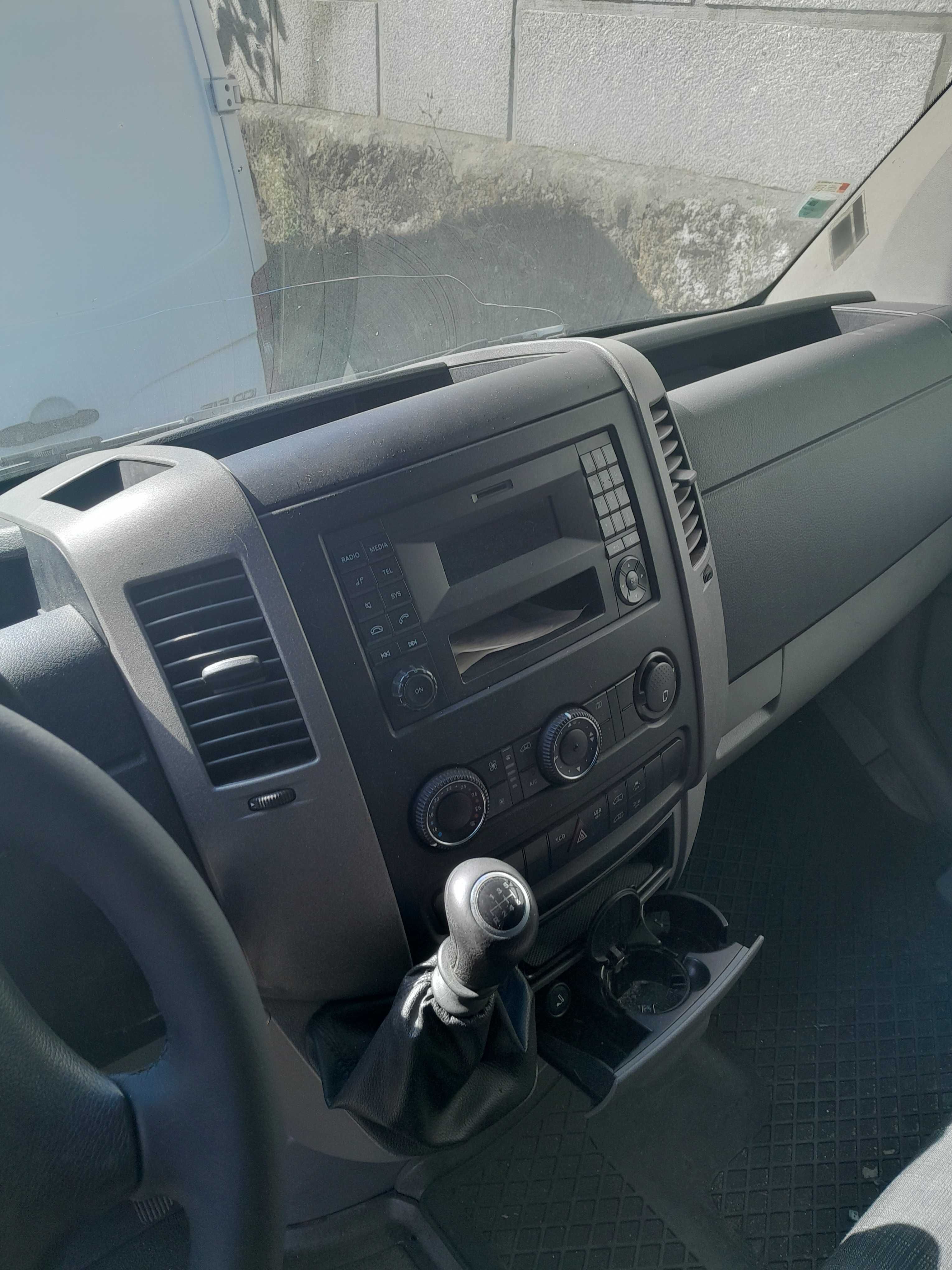 Mercedes sprinter 316cdi com ar condicionado