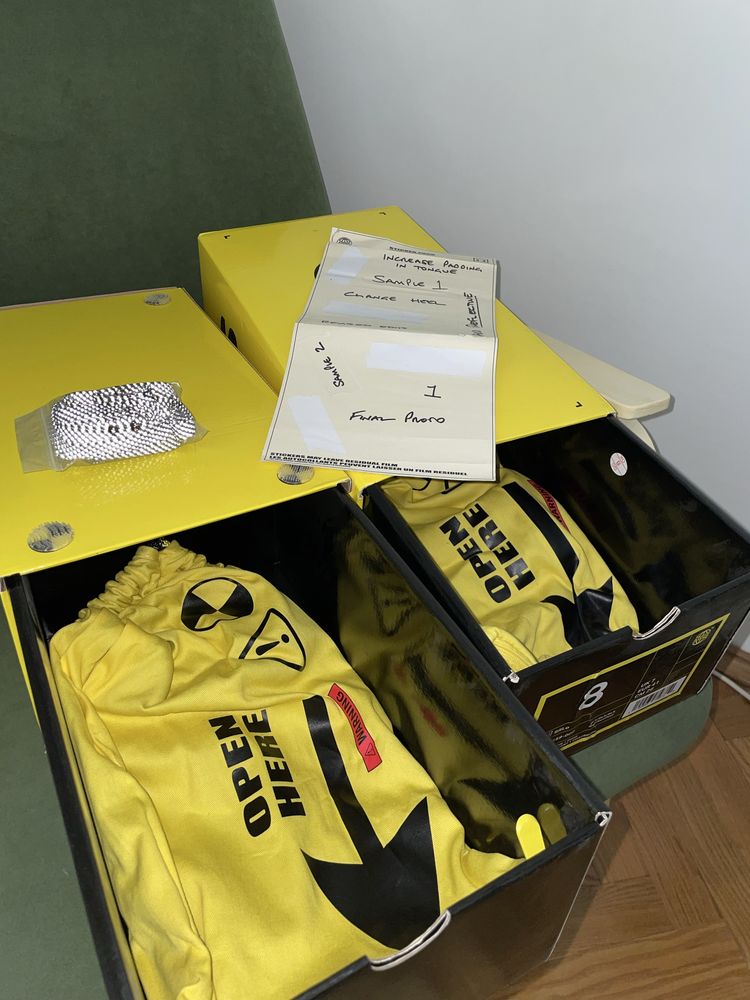 Кросівки Under Armour AWGE Srlo Asap Rocky