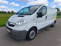 Renault Trafic  Ładny; Opłacony; Long