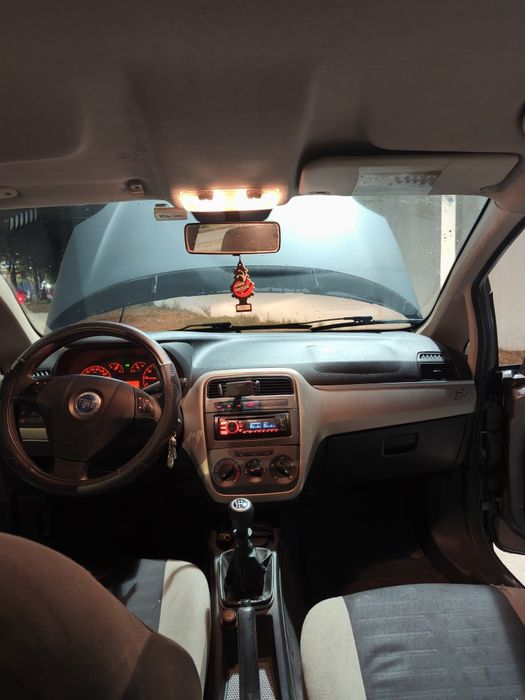 Fiat Grande Punto 1.2 2006