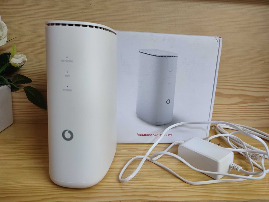 ZTE MF289F 4G+ CAT.20 Router