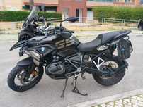 BMW R 1250 GS  suspensão rebaixada,bem estimada ,garagem