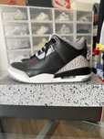 Jordan 3 black cement 2024