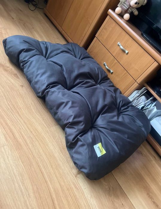 NOWE Legowisko Dla Psa Kota Duże Wodoodporne Miękkie Posłanie Poducha