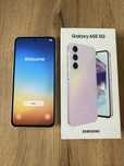 Samsung Galaxy A55 5G plus Galaxy Watch 4