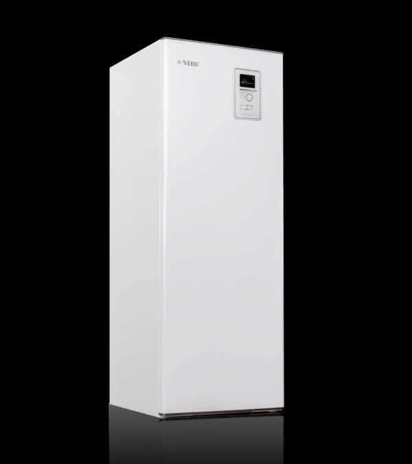 Pompa Ciepła Nibe 10KW COMPACT Kompletna kotłownia !