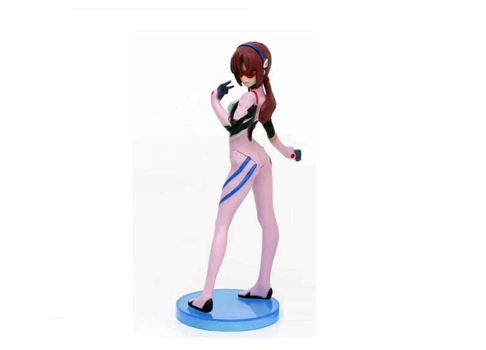Фигурка из аниме Evangelion Мари Илластриэс Макинами Мария Искариот