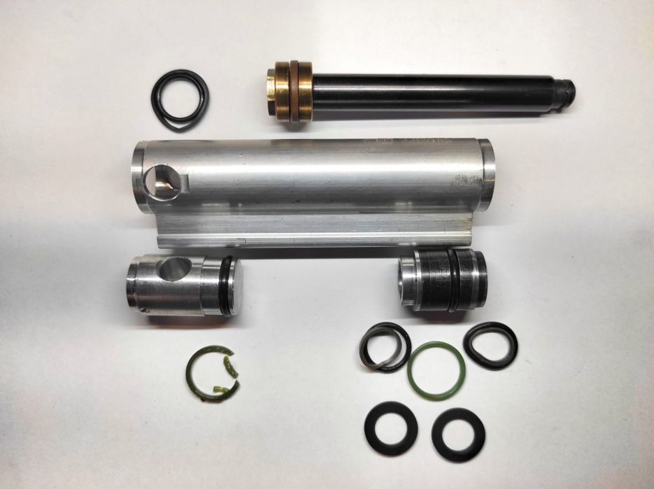 Naprawa Siłownika Dachu Cabrio Mercedes Kabriolet SL R129 R170 R230