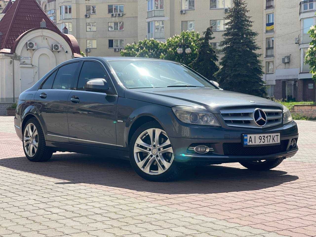 Mercedes C-сlass