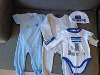 Roupas de bebê de 3 a 9 meses