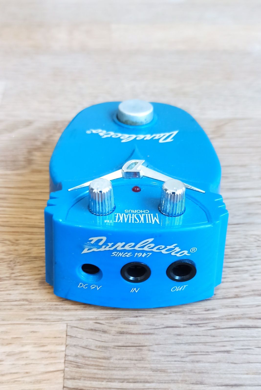 Pedal Danelectro Milkshake Chorus