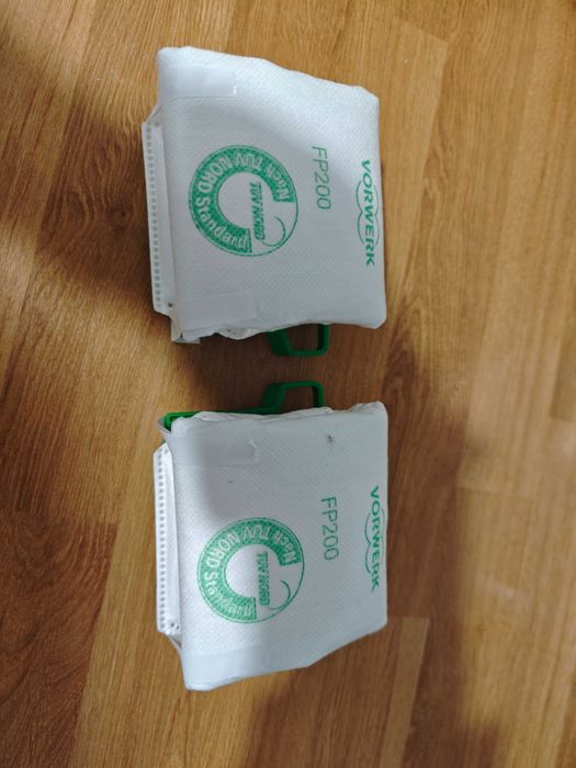 Aspirador Kobold VK200 com mangueira de aspiração da Worwerk