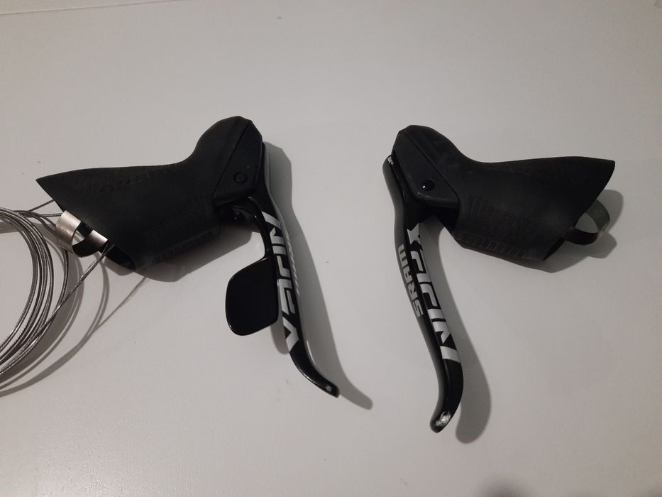 Klamkomanetki mechaniczne Sram Apex 1x11