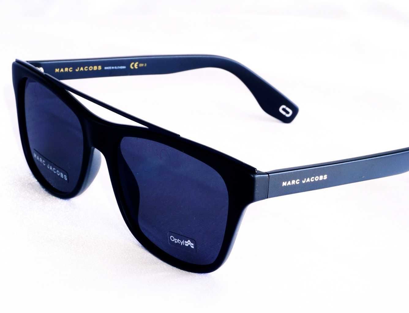 Okulary przeciwsłoneczne MARC JACOBS MARC 303/S 003IR damskie poliwęgl