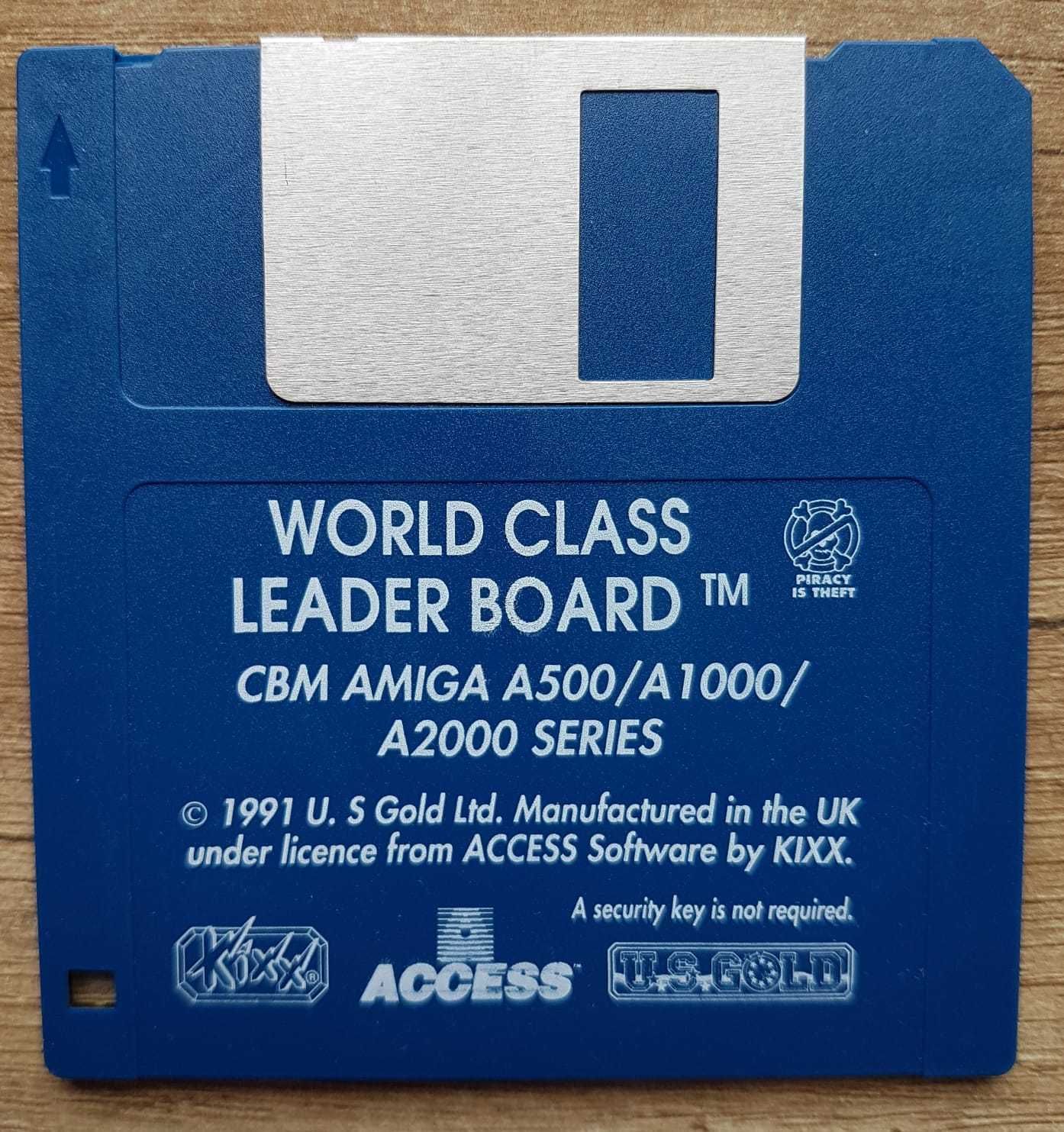 Amiga Compilation gra Amiga prezent NIE DZIAŁA