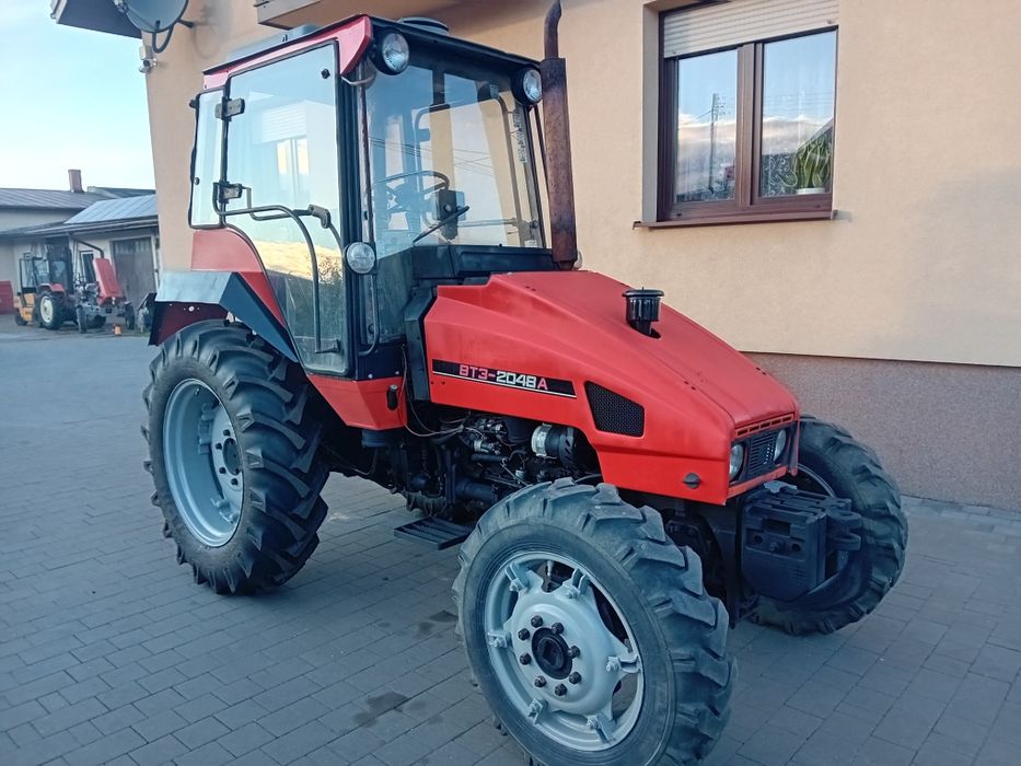 WTZ 2048 , VTZ 2048, ŻUBROŃ 2048