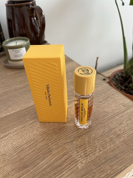 Vilhelm Parfumerie - Poets of Berlin - ok. 12 ml