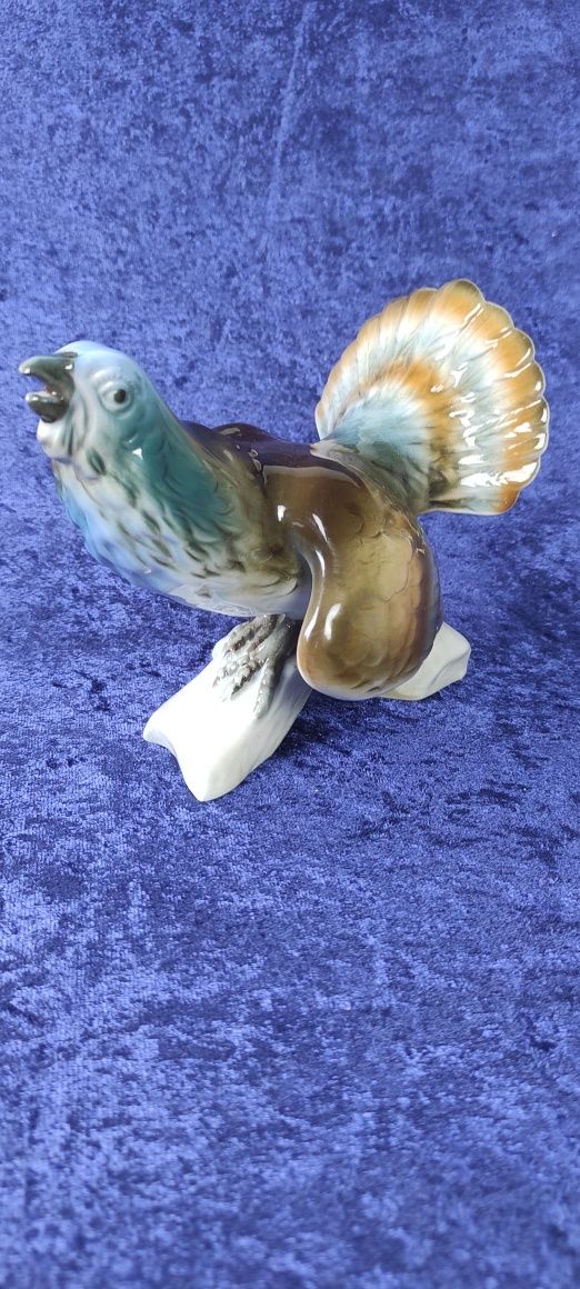 Figurka Głuszec Royal Dux