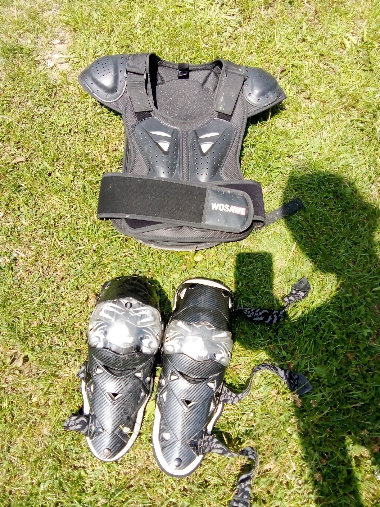 Buty motocyklowe