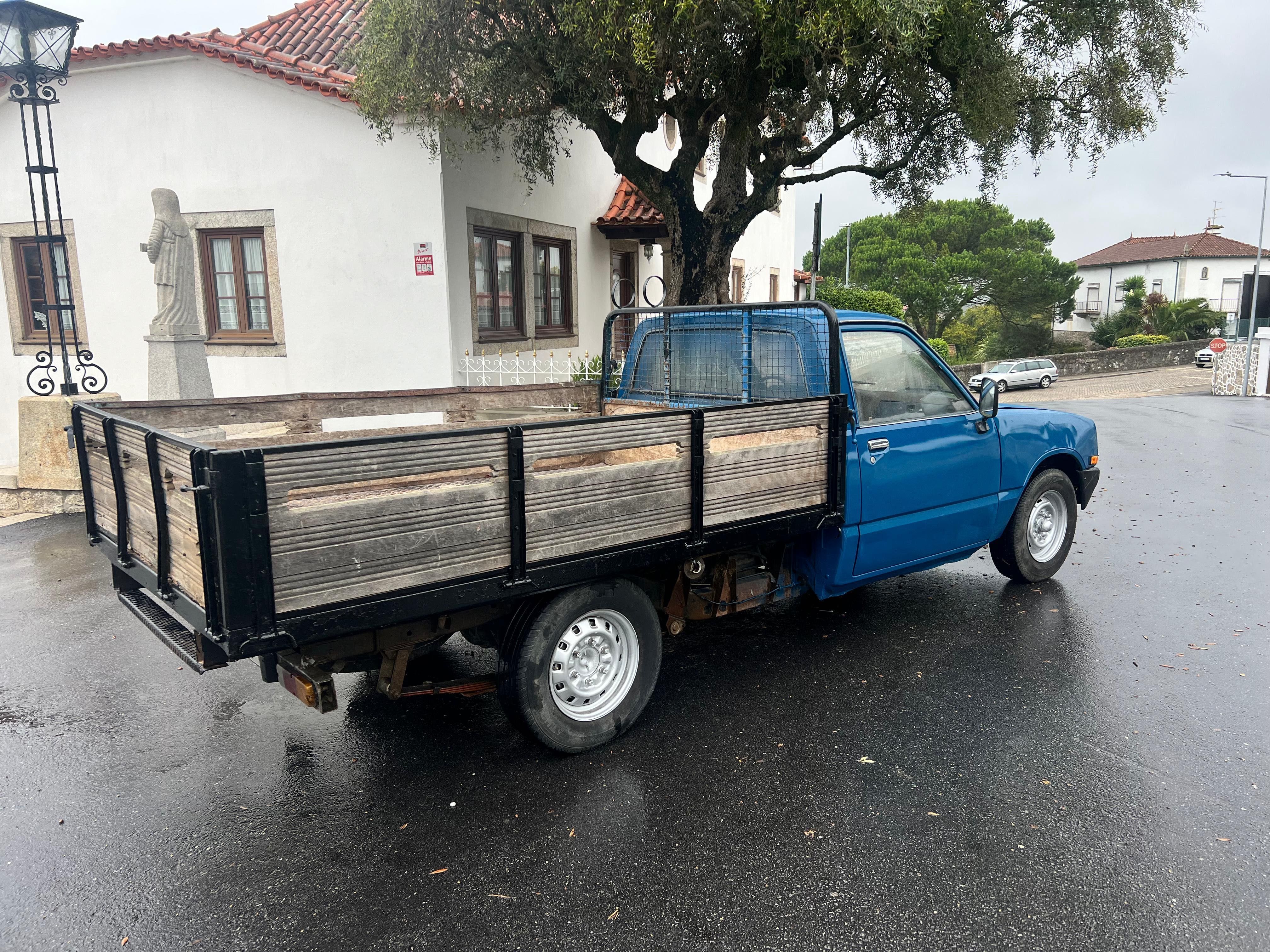 Bedford KDB27 estimada