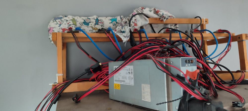 Продам блок живлення для ПК 2500W