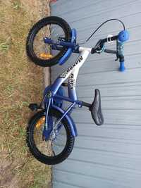 Rower BMX Maxon 16 cali, niebieski
