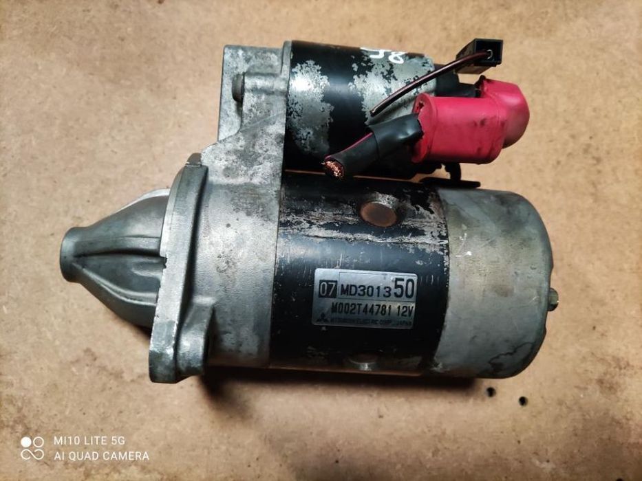 Motor de arranque - Mitsubishi Lancer 1.3 ( 1998 )