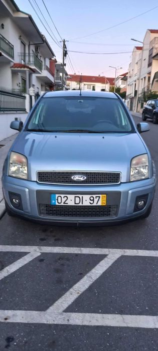 Ford Fusion +,1.400, gasolina, ano 2007, kms 109.748.