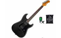 JET JS-400 MBK R gitara elektryczna + tuner i struny gratis
