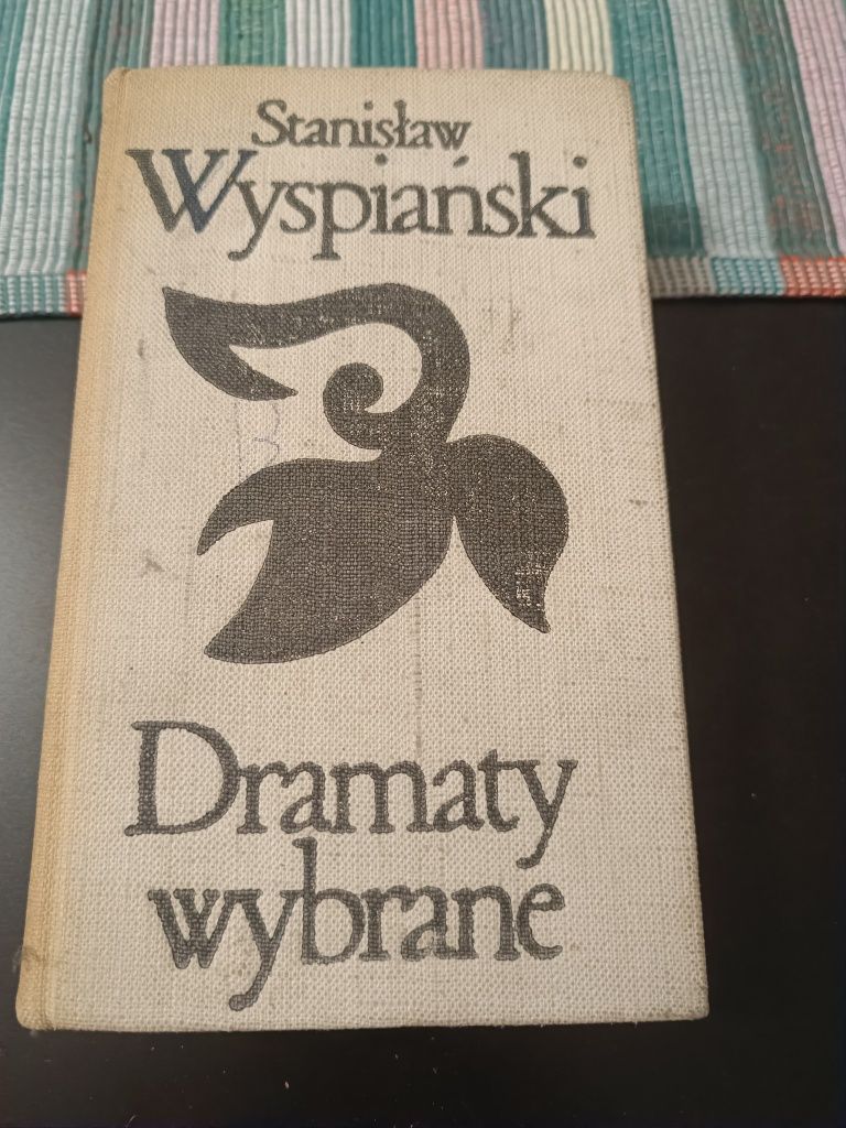 Dramaty wybrane Stanisław Wyspiański