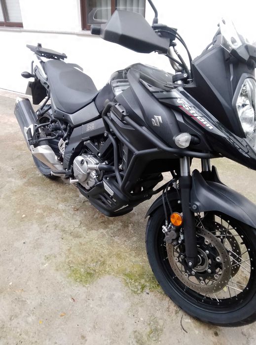 suzuki v strom 650 xt