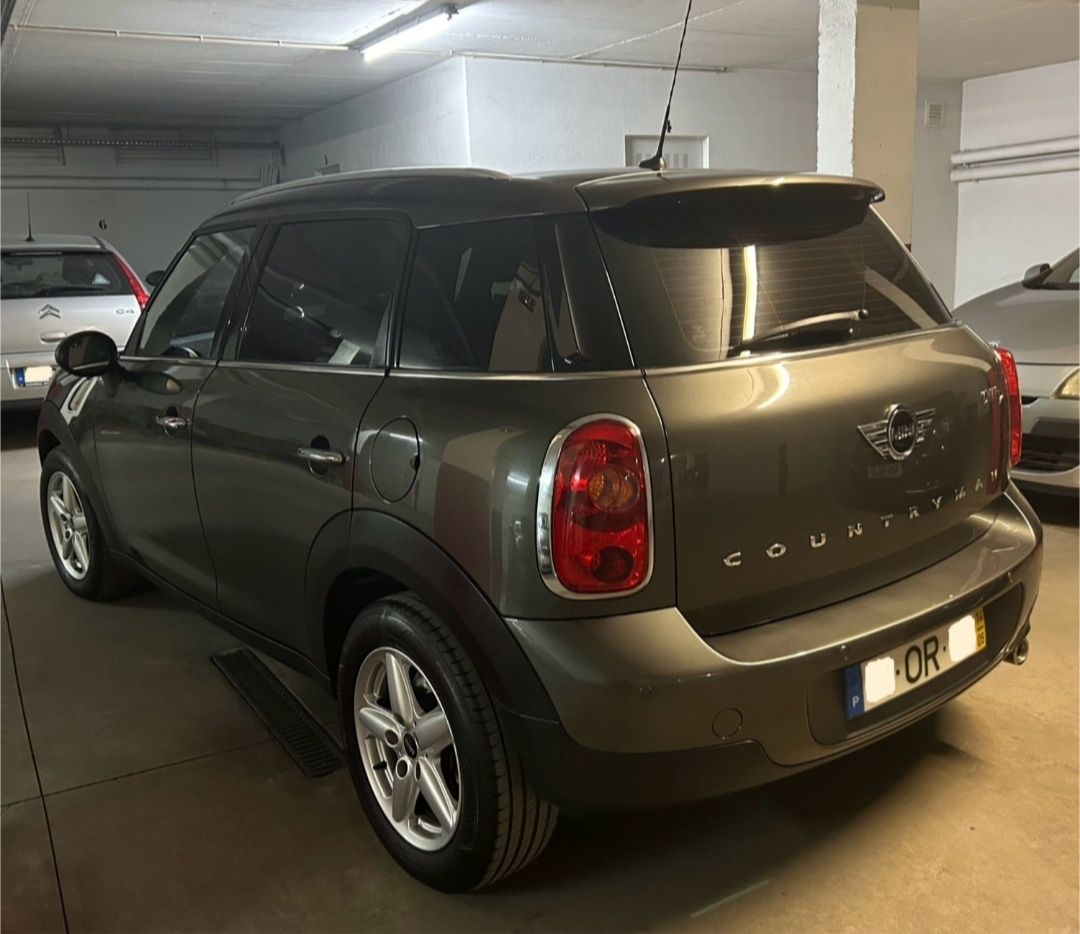 Mini Countryman One D