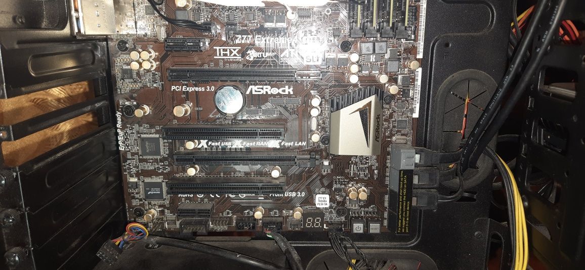 Системний блок комп'ютер GMStorm i5-3570K 32GB DDR3 SSD+HDD