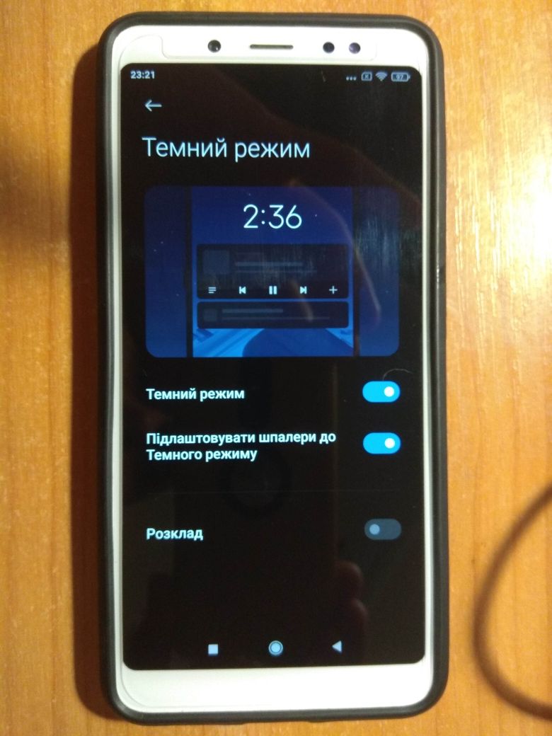 Xiaomi Redmi Note 5 3х32