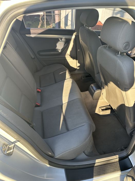 Audi A4 B6 2.0 FSI 2002 рік