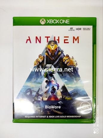 Anthem Xbox One         .