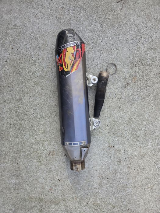 Wydech  końcówka  fmf 4.1 ktm/Husqvarna