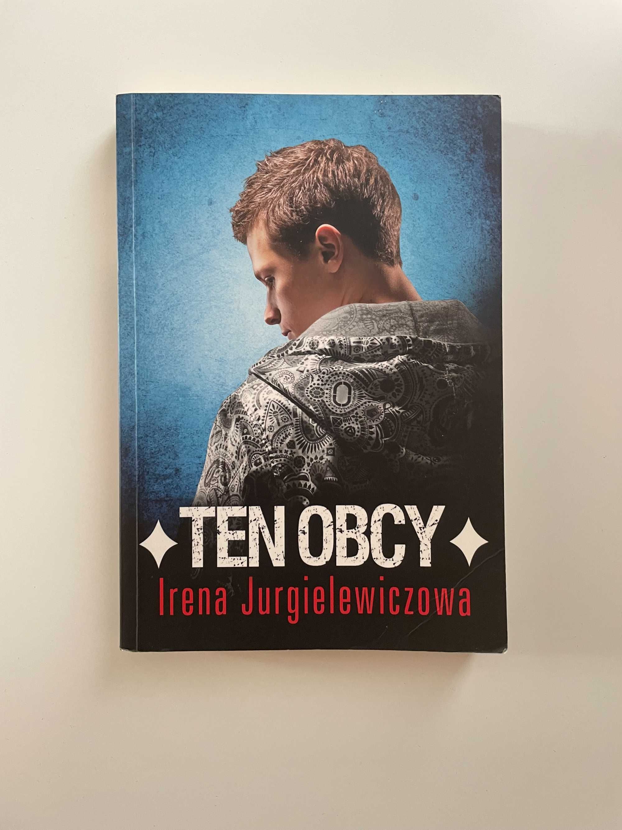 "Ten Obcy" - Irena Jurgielewiczowa