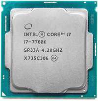 Processador I7-7700k LGA 1151