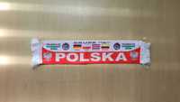 Mini szalik piłkarski Polska Fifa World Cup Germany 2006