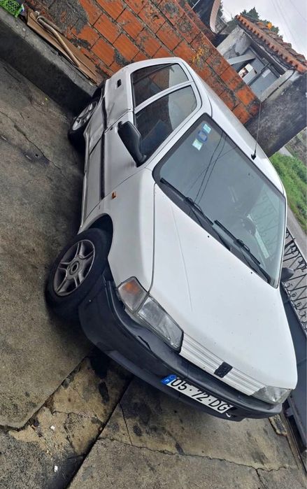 Vendo Pegeot  106 Ano 94