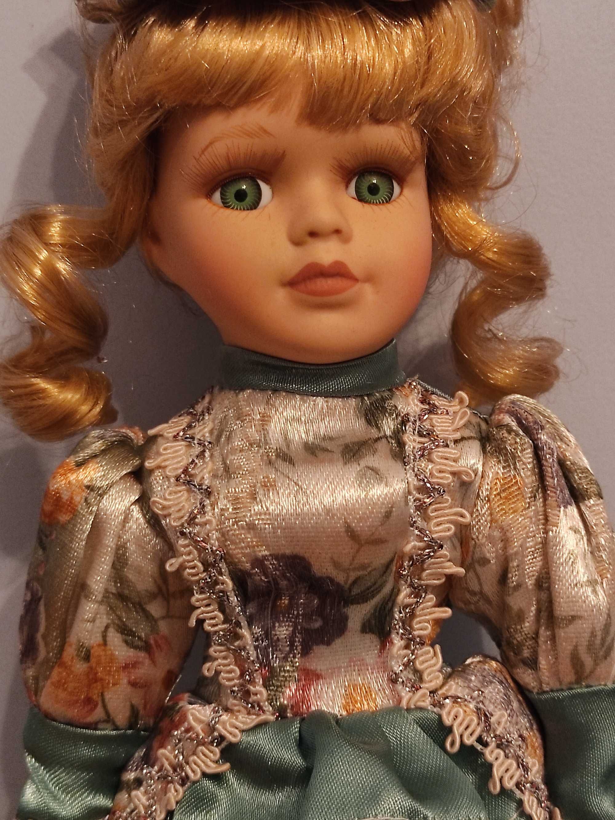 Boneca de Porcelana
