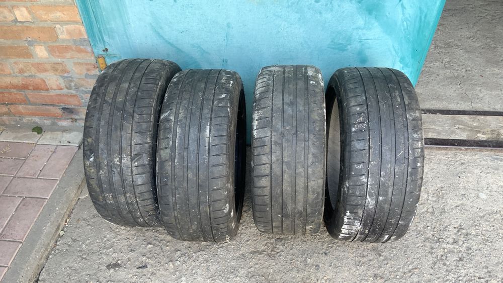 Прода резину Michelin pilot sport 4