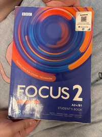 Focus 2 Język Angielski