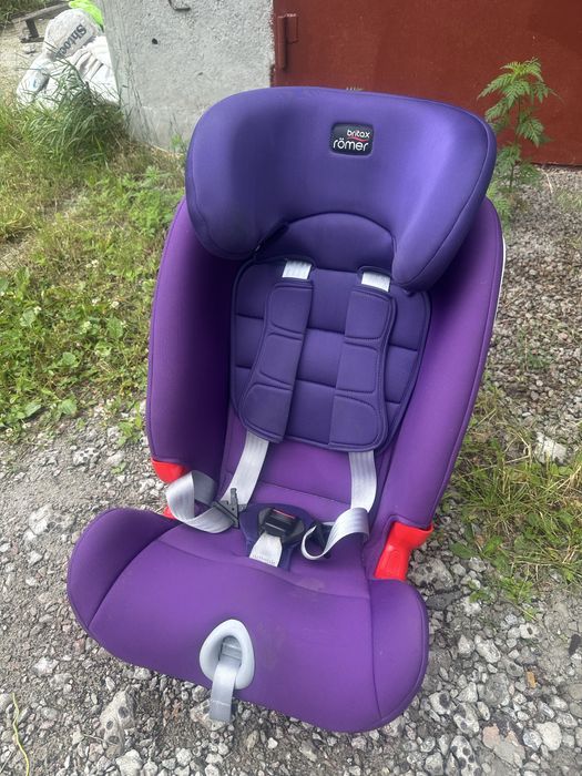 Дитяче автокрісло  Britax Römer ADVANSAFIX PRO